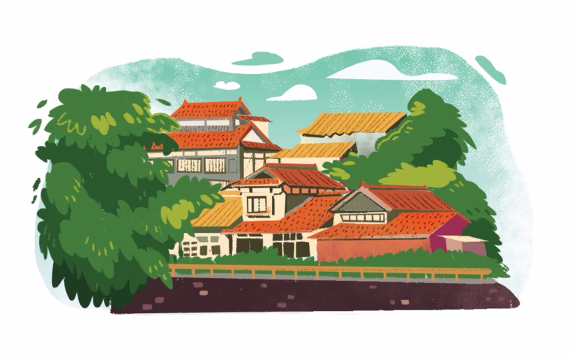 homestay silverkris