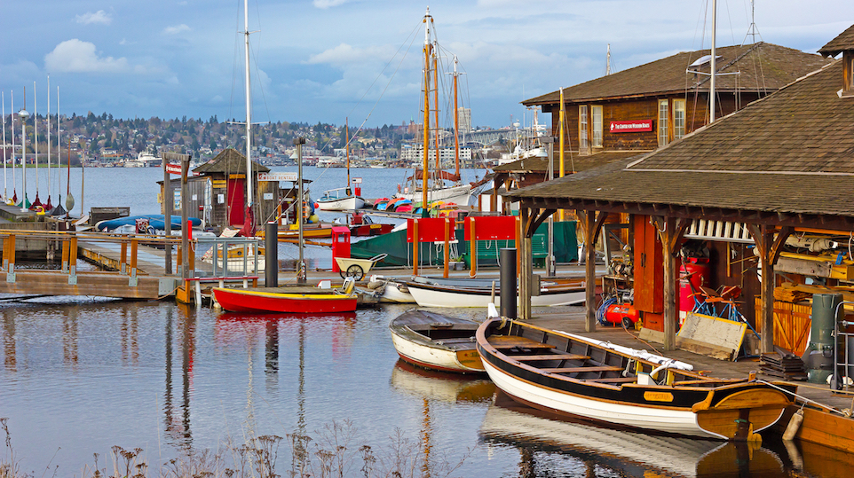 Seattle places to visit SilverKris