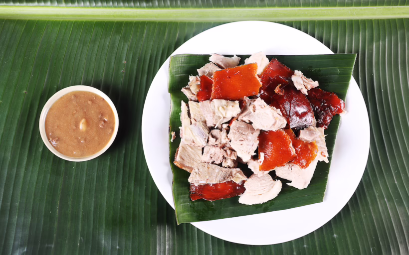 flavours roast pork silverkris