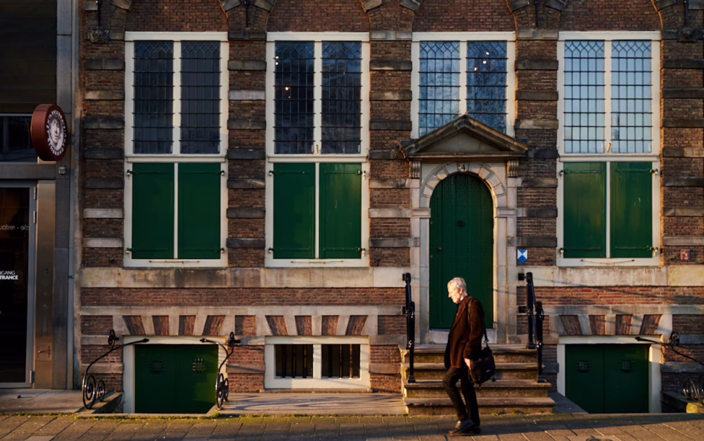 Rembrandt House Museum Amsterdam Silverkris
