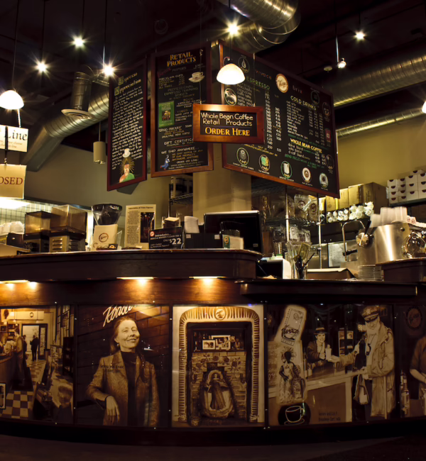 Espresso Vivace SilverKris City Guide Seattle