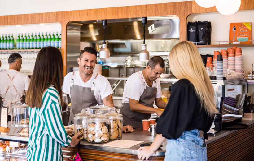 Barbetta Sydney Silverkris