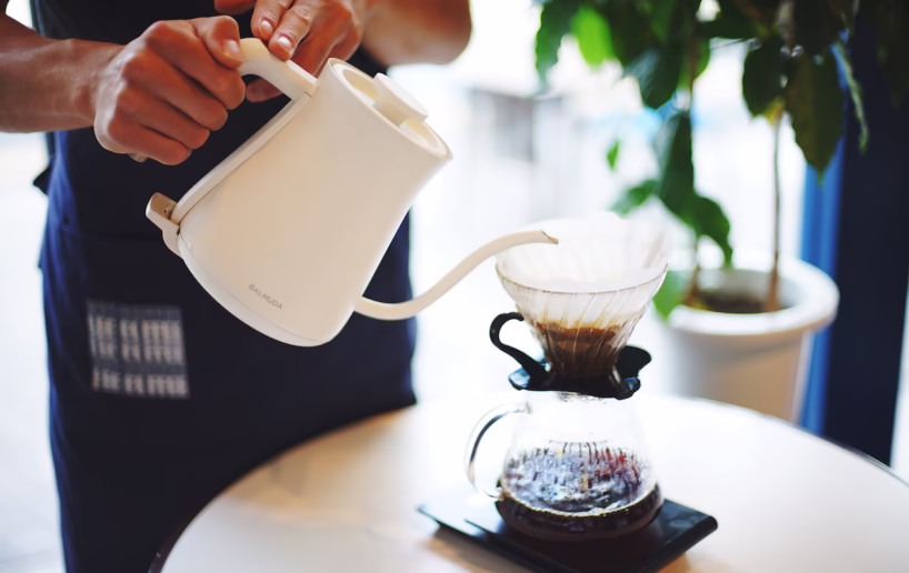 Rec Coffee Fukuoka Silverkris