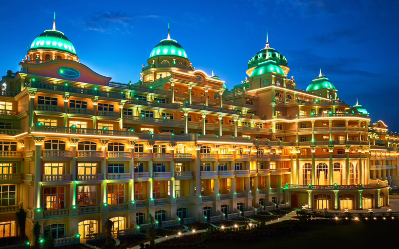 Ext Emerald Palace Kempinski Dubai Silverkris