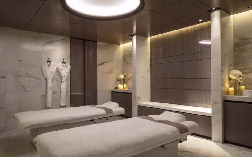 Hotel Lutetia - Akasha Spa SilverKris