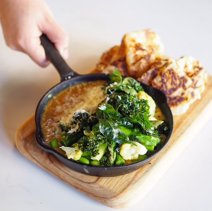 Devon Cafe North Sydney Silverkris