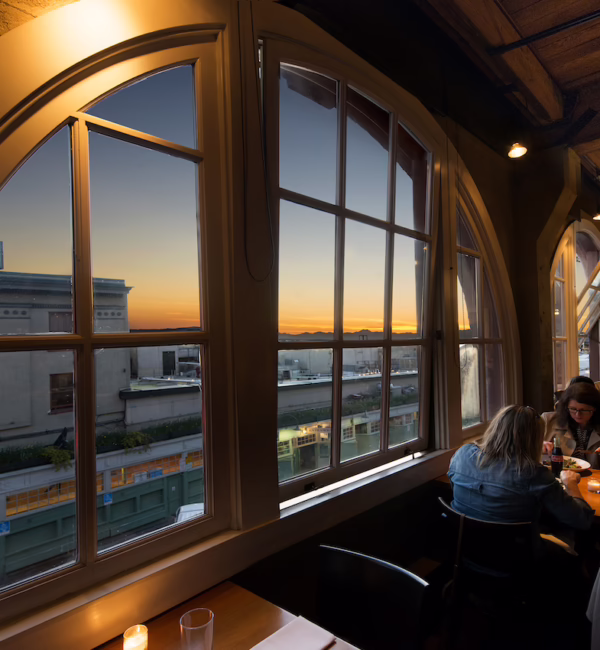 Matt's in the Market SilverKris City Guide Seattle