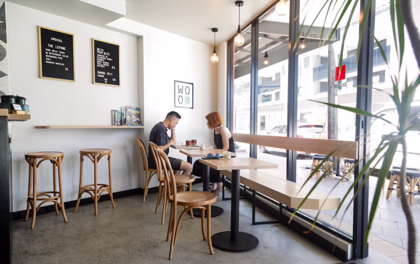 Queenside Sydney Silverkris