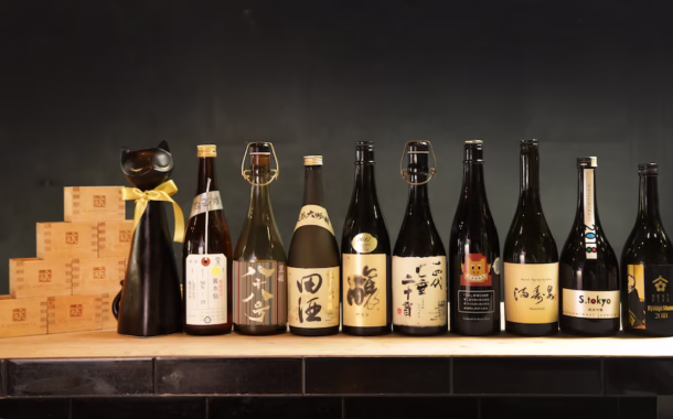 kamoshita sake singapore feature