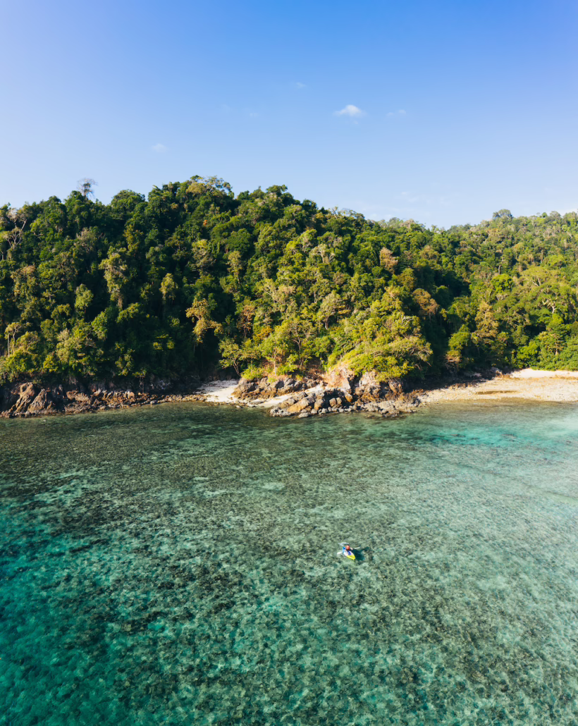 Pila Island Myanmar Silverkris