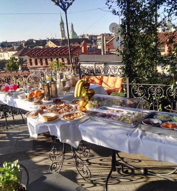 Santa Marta Suites SilverKris City Guide Milan