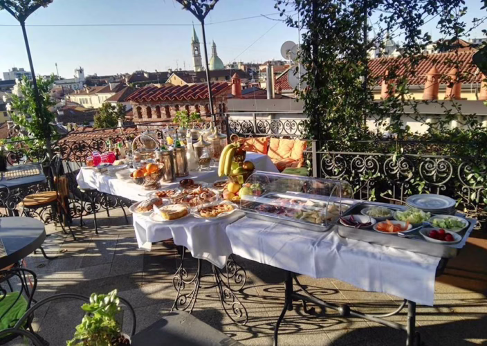 Santa Marta Suites SilverKris City Guide Milan