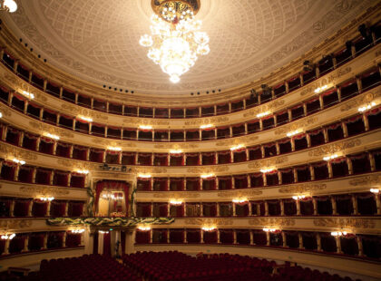 La Scala Milan City Guide SilverKris