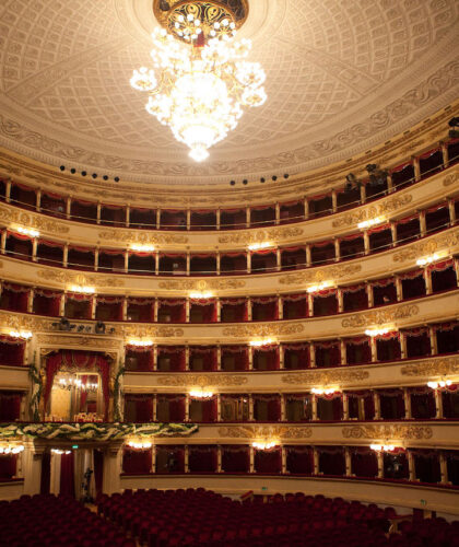 La Scala Milan City Guide SilverKris