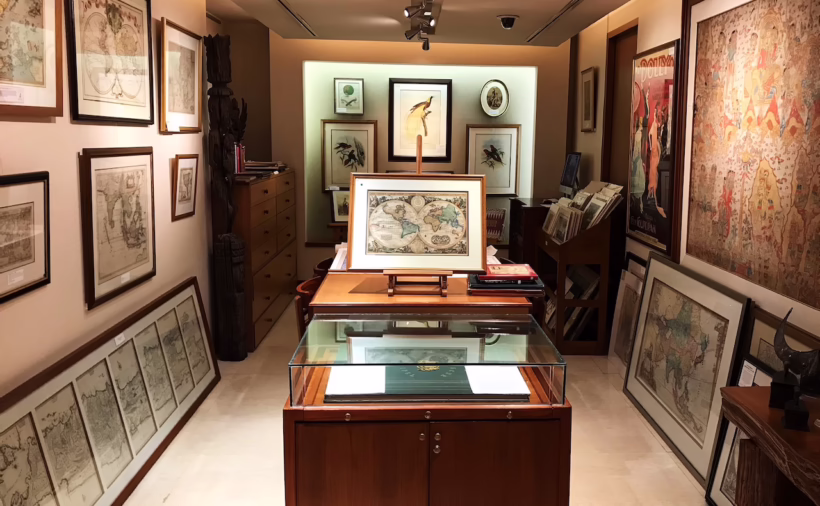 Bartele Gallery Jakarta Silverkris