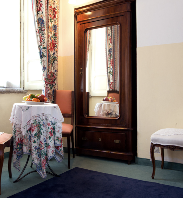 Antica Locanda Solferino SilverKris Milan City Guide
