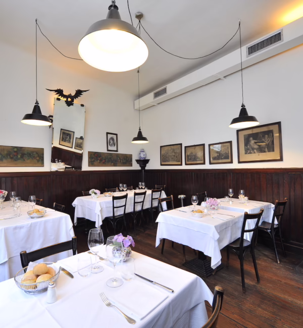 Antica Trattoria della Pesa Milan City Guide SilverKris