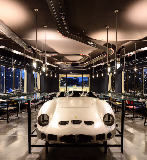 Garage Italia Milan City Guide SilverKrisGarage Italia Milan City Guide SilverKris