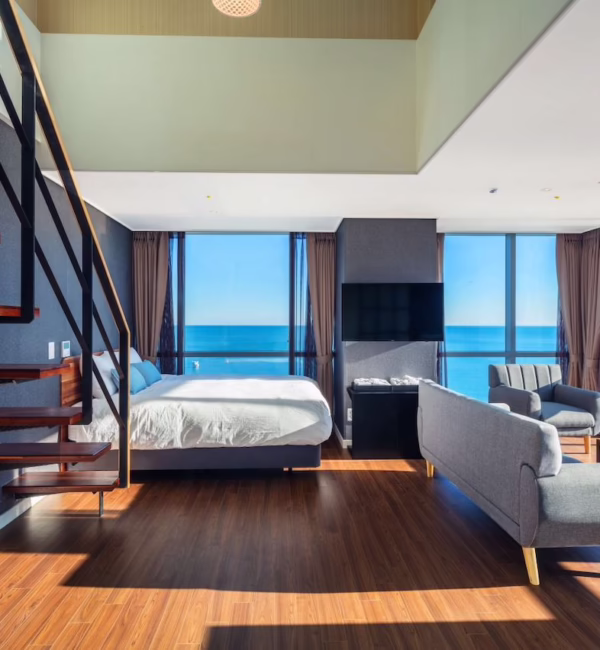 Elysia boutique hotel Busan City guide SilverKris