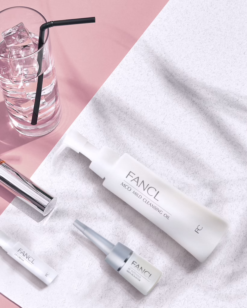 FANCL-MCO gentle cleanser travel SilverKris