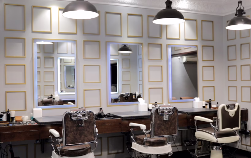 Chief Barbershop Jakarta Silverkris