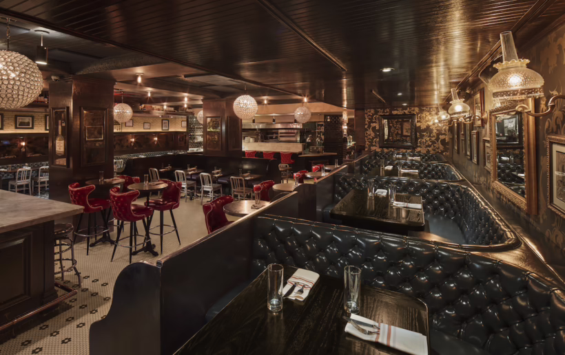 Parker & Quinn Restaurant