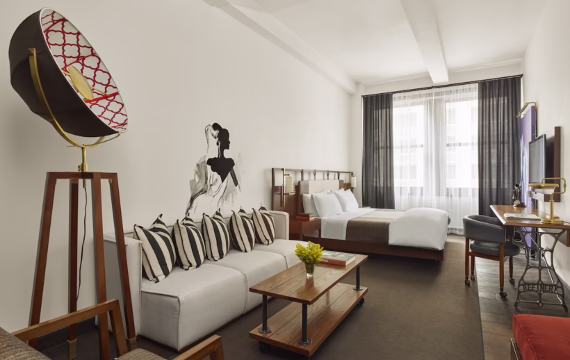 Refinery_guestroom3 review SilverKris