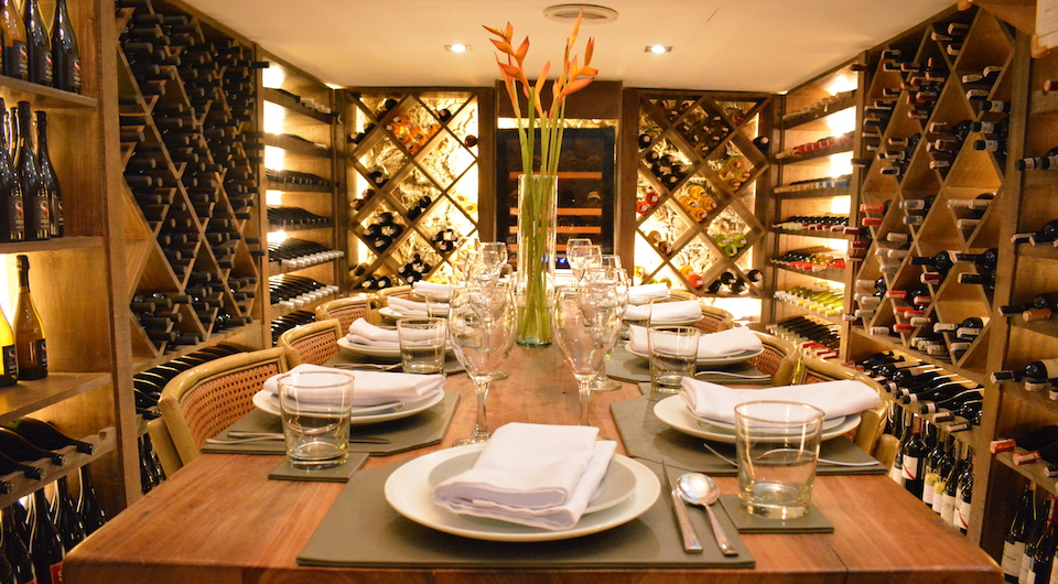 Wine Cellar Anzani Cebu Silkwinds