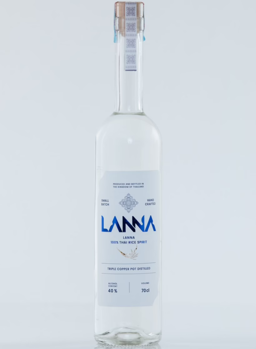 Lanna Thai Rice Spirit Thailand Silkwinds