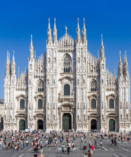Terrazze del Duomo Milan City Guide SilverKris