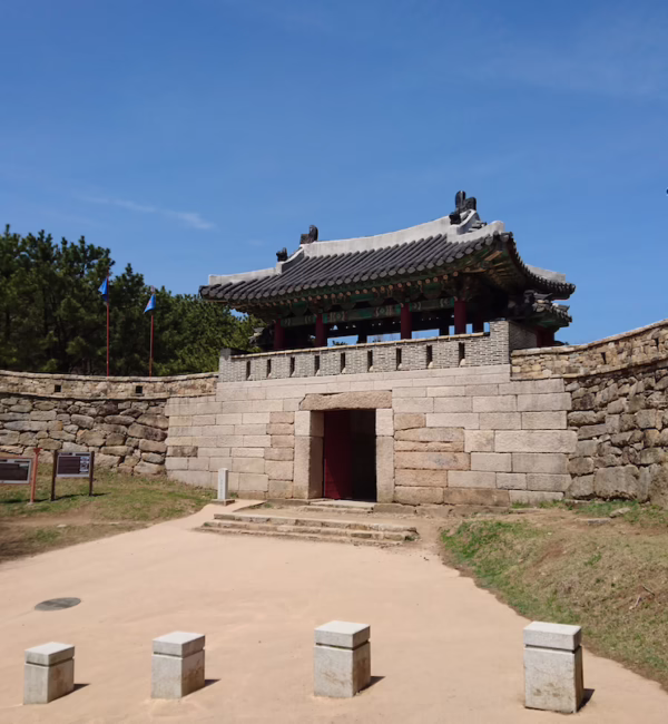Geumjeong Fortress Busan City Guide SilverKris