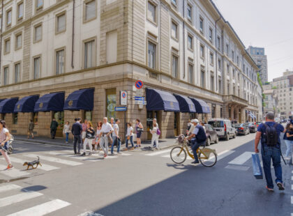 Quadrilatero della Moda Milan City Guide SilverKris