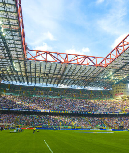 San Siro stadium City Guide Silverkris Milan