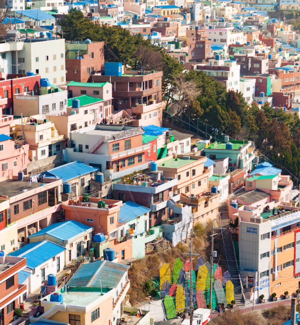 images of houses in Busan City Guide SilverKris