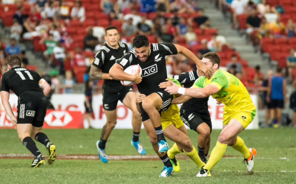 HSBC Singapore Rugby 7s SilverKris