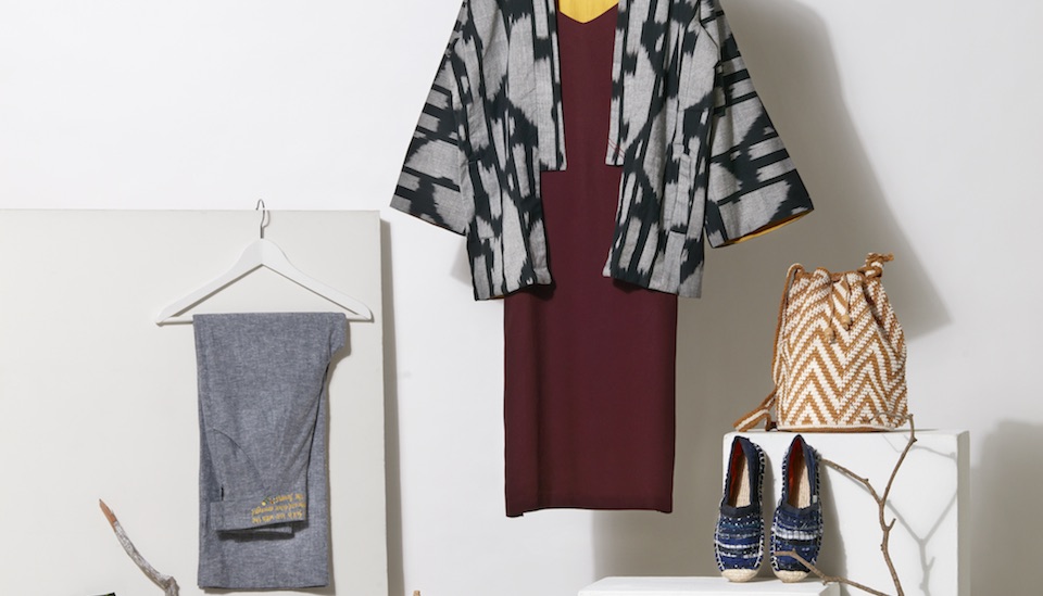 Sustainable fashion Singapore Silkwinds