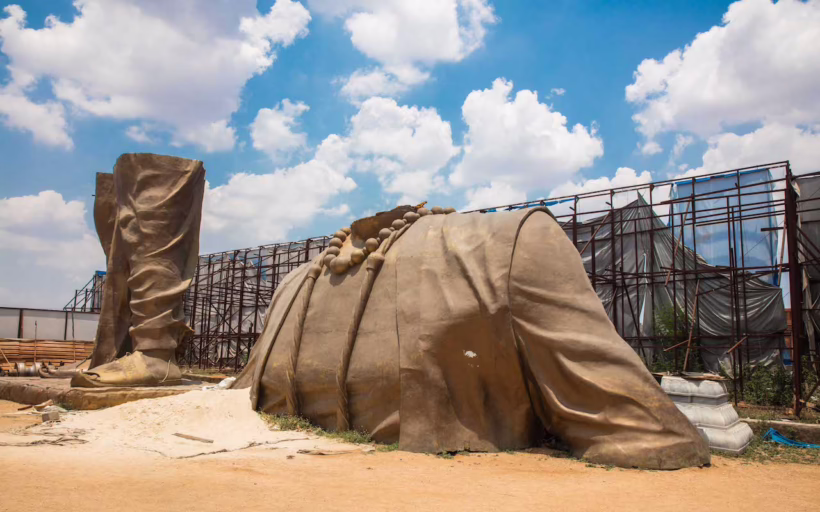 bahubali set Hyderabad Silkwinds