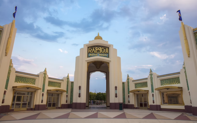Entrance RFC Hyderabad Silkwinds