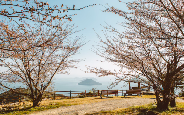 Seto Inland Sea from Teshima Japan SilverKris