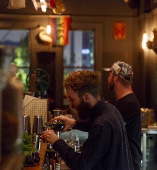 Bar Staff mechanics institute perth city guide silverkris