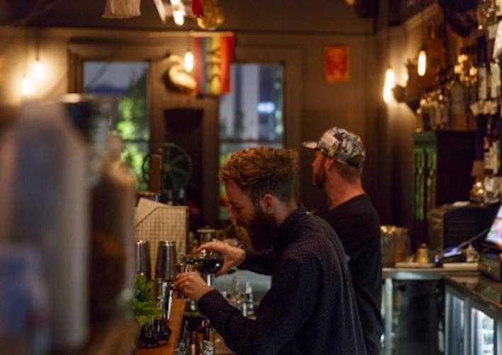 Bar Staff mechanics institute perth city guide silverkris
