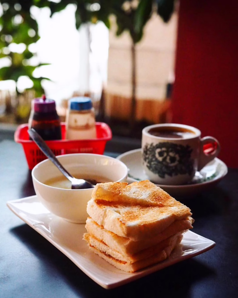 Nanyang Old Coffee Singapore SilverKris