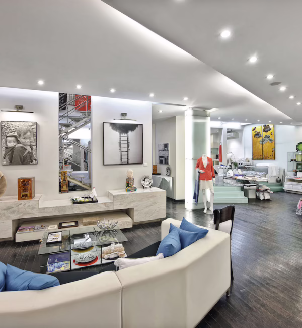 Tanmy Design Hanoi SilverKris