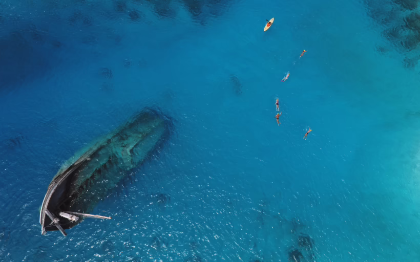 SwimTrek Maldives SilverKris