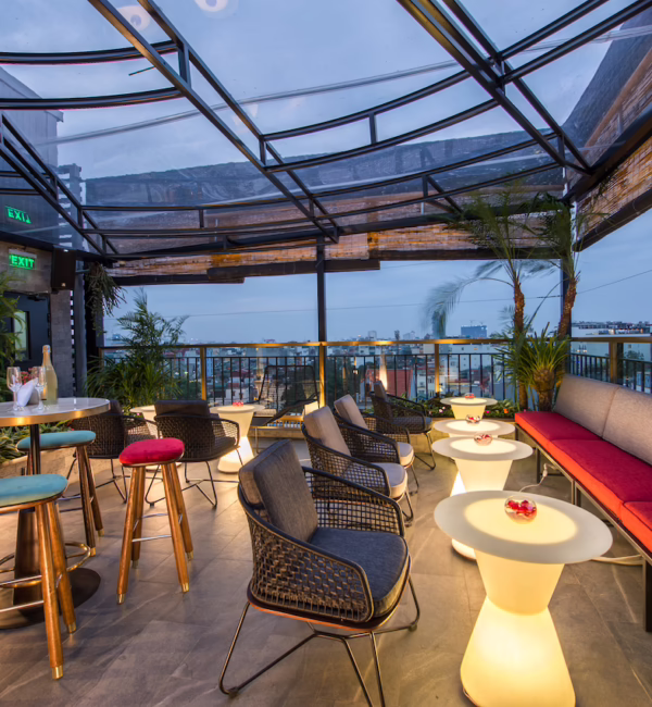 The Chi Hotel Hanoi SilverKris