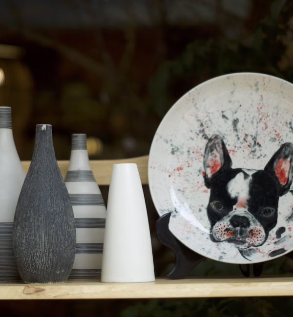 Cerender Ceramics Hanoi SilverKris