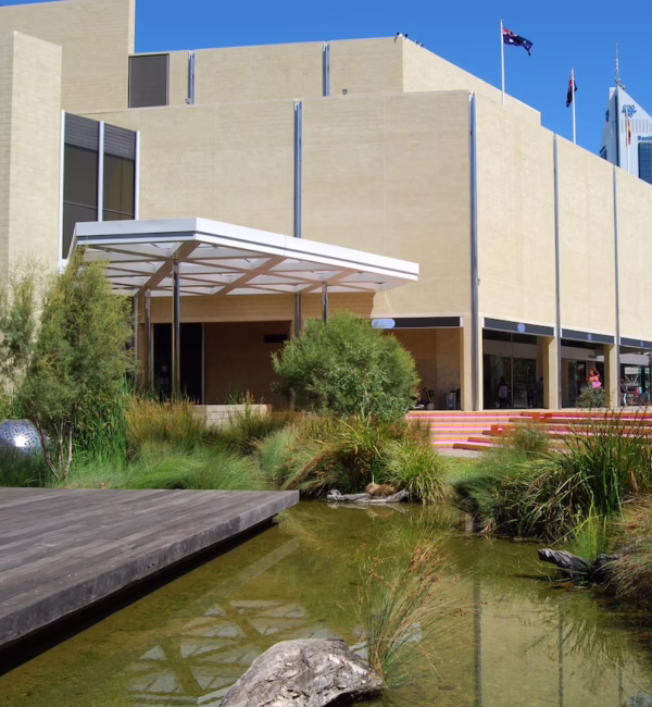 Art Gallery of Western Australia SilverKris Perth City Guide