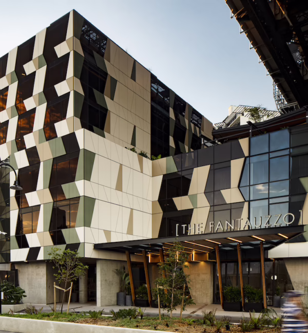 The Fantauzzo, Brisbane, Australia Silkwinds