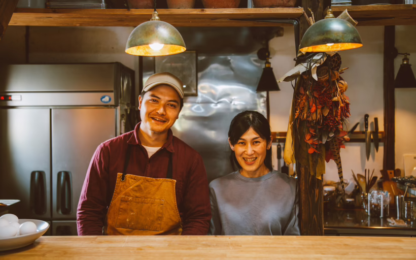 Damonte & Co café Japan SilverKris