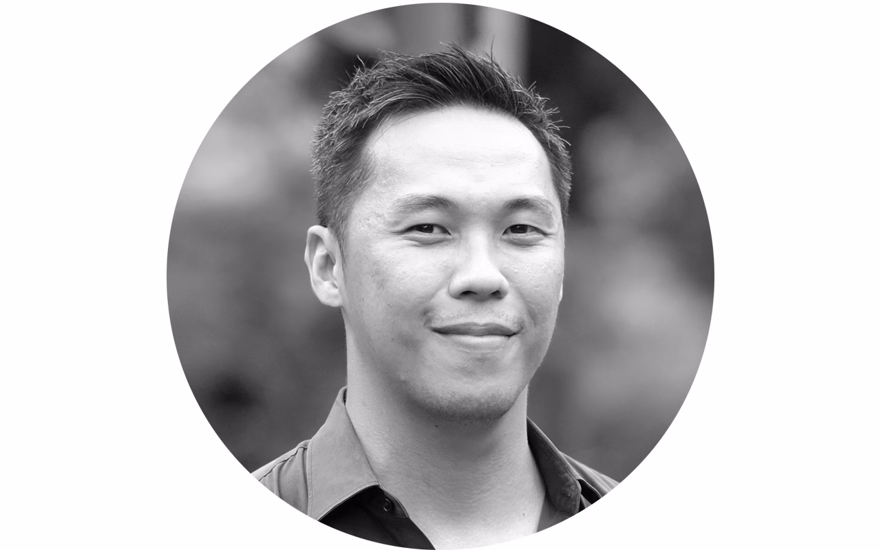 Joseph Ong Bali SilverKris
